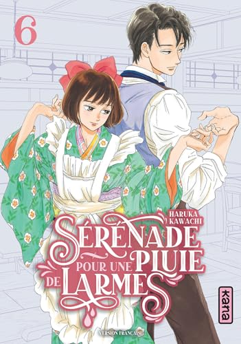 Sérénade pour une pluie de larmes — Tome 6