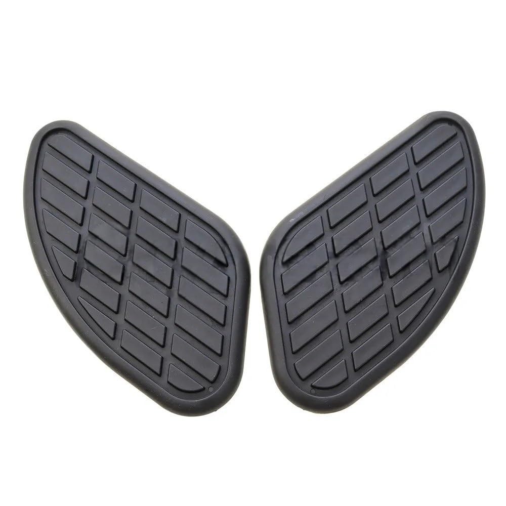 Motorcycle Fuel Tank Sticker Universal Motorcycle Gas Fuel Tank Sticker Protector Knee Pad Grip Decal for for Motorbike