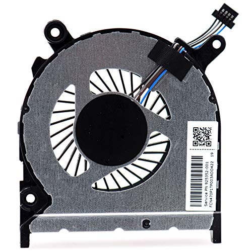 Ventilateur processeur HP Pavilion 14-BS 240 G6 de rechange NFB67A05H