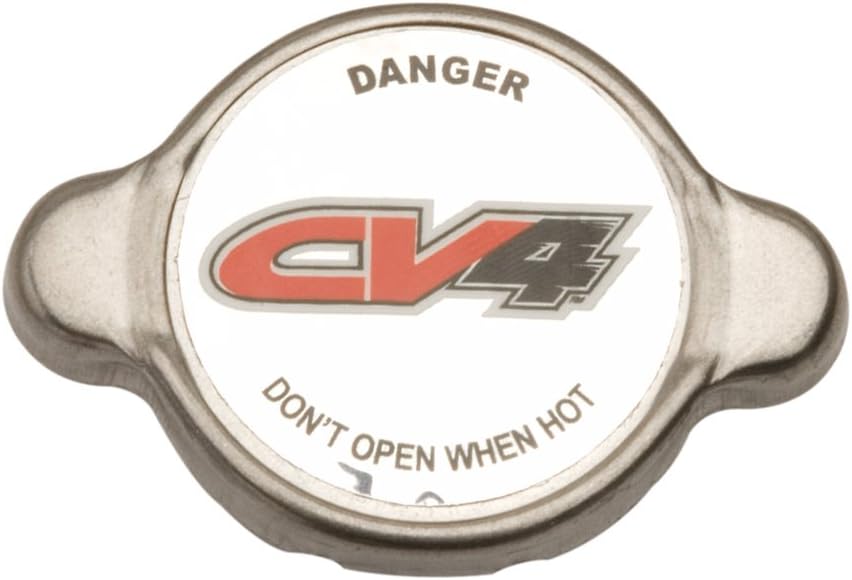 CV4 High Pressure Radiator Cap 1.4 Bar for Yamaha GRIZZLY 660 4x4 2002-2008