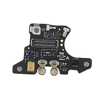 YESUN Microphone Mic Connector Complete Board Flex Cable for Huawei P20 Pro