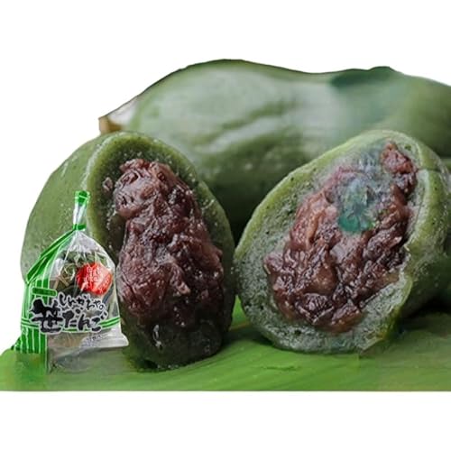 笹だんご 50g × 10個 袋入り つぶあん 冷凍 笹団子 新潟銘菓 ダンゴ 銘菓 お土産 餅 和菓子 もち スイーツ だんご 着色料不使用 国産原料 ギフト お取り寄せ 新川屋 新潟県 十日町市