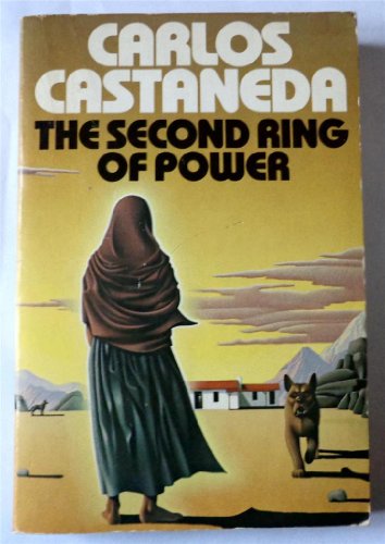 The Second Ring of Power 0671248510 Book Cover