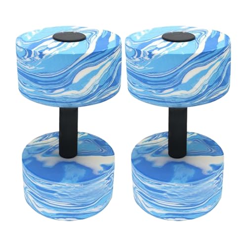 Equipo fitness de piscina para entrenar en el agua de tu propia casa