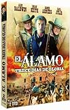 alamo rent a car new york  El Álamo: trece días para la gloria (TV) (1987) [Spanien Import]