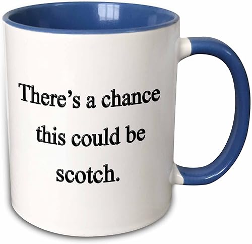 3dRose 157376_6 - Taza, 11 onzas, azul