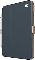 Vista 1 de Funda Speck para iPad Pro de 10ª Generación 10.9 Pulgadas - Protección contra caídas y para la cámara, soporte multiángulo delgado, soporte