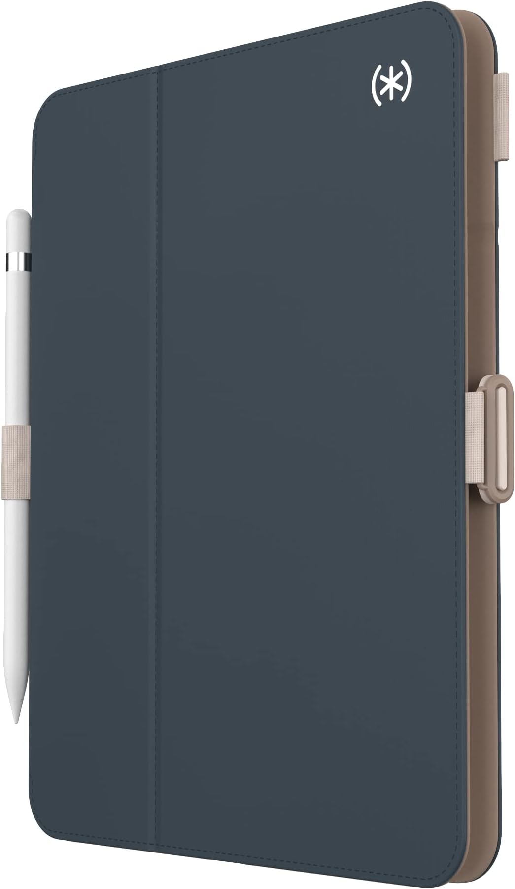 Case for iPad Pro 10th Generation 10.9 Inch - Drop & Camera Protection, Slim Multi Range Stand, Apple Pencil Holder - Almond Milk/Mocha/Charcoal