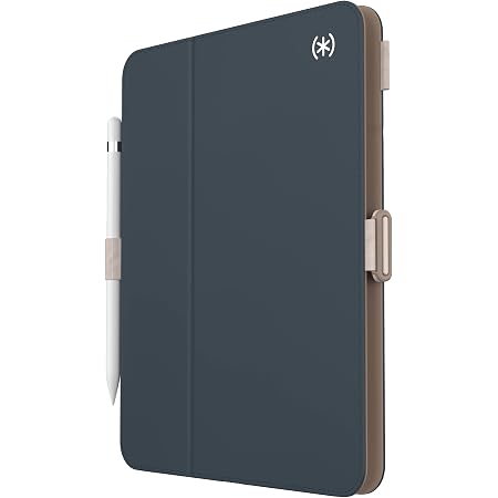 Speck StyleFolio Hülle Für IPad 10,2 Zoll – Schlank, Mit Ständer & Apple Pencil-Halterung
