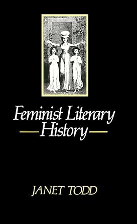 Feminist Literary History book cover