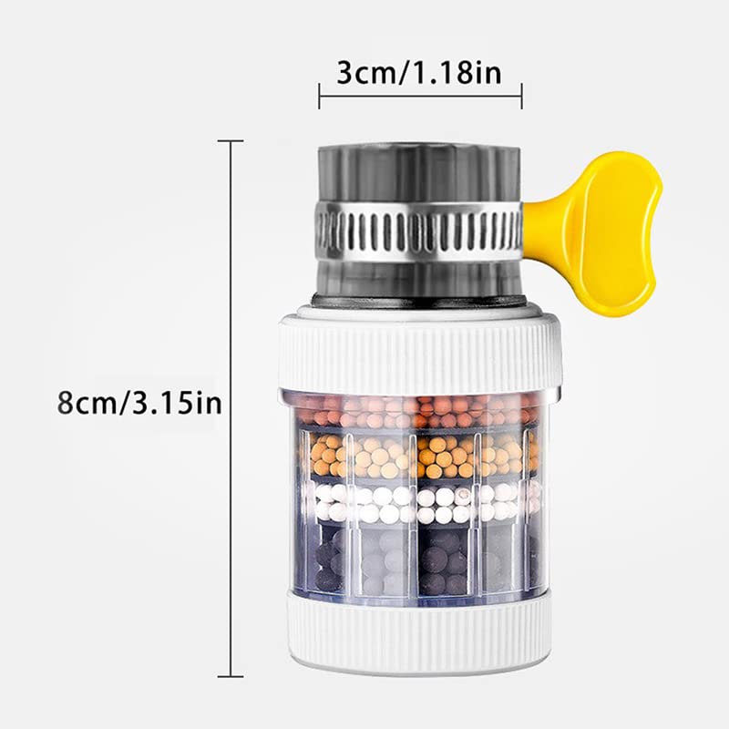 Filtro de agua para llave de paso 5 Imagen adicional