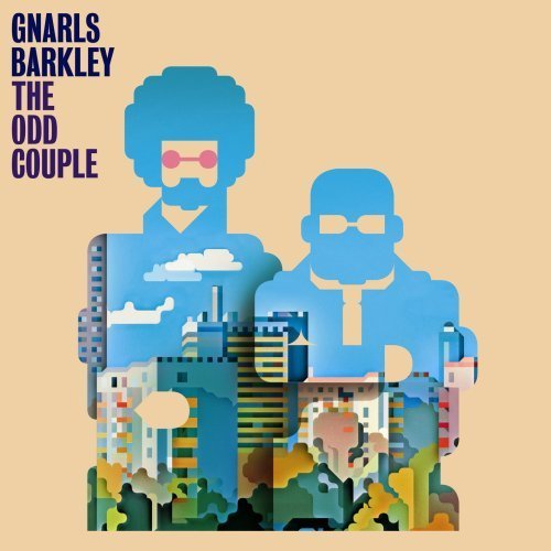The Odd Couple by Gnarls Barkley (2008)