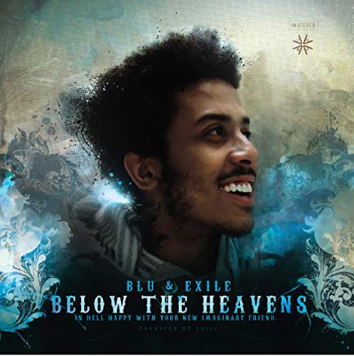 Below the Heavens (2 LP)