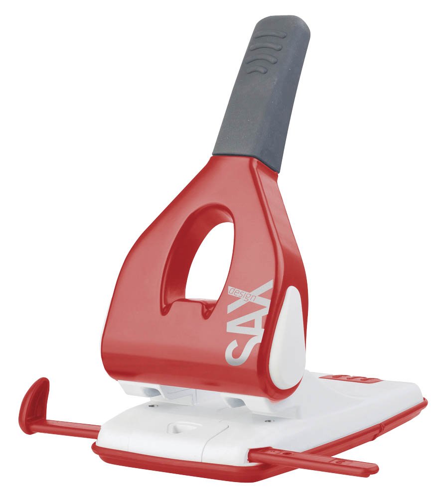 sax Design 0-618-13 Sax Kraftlo. 618 Cent.Line, rosso