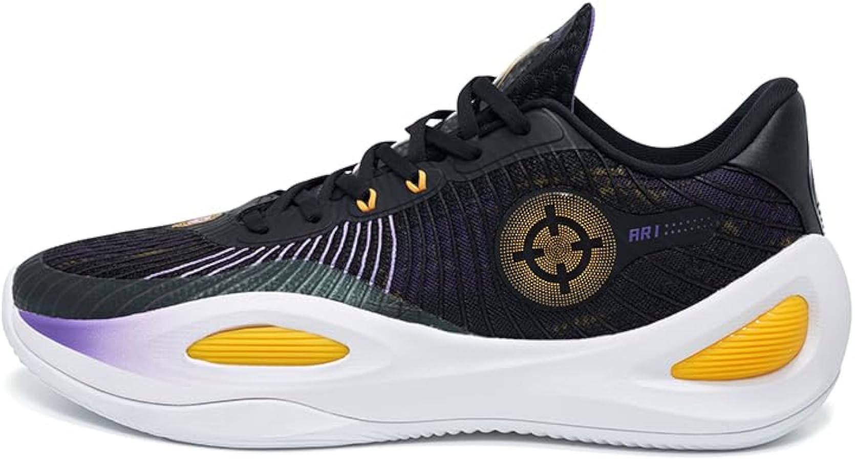 Amazon | [RIGORER] AR1 Showtime バスケットボールシューズ バッシュ