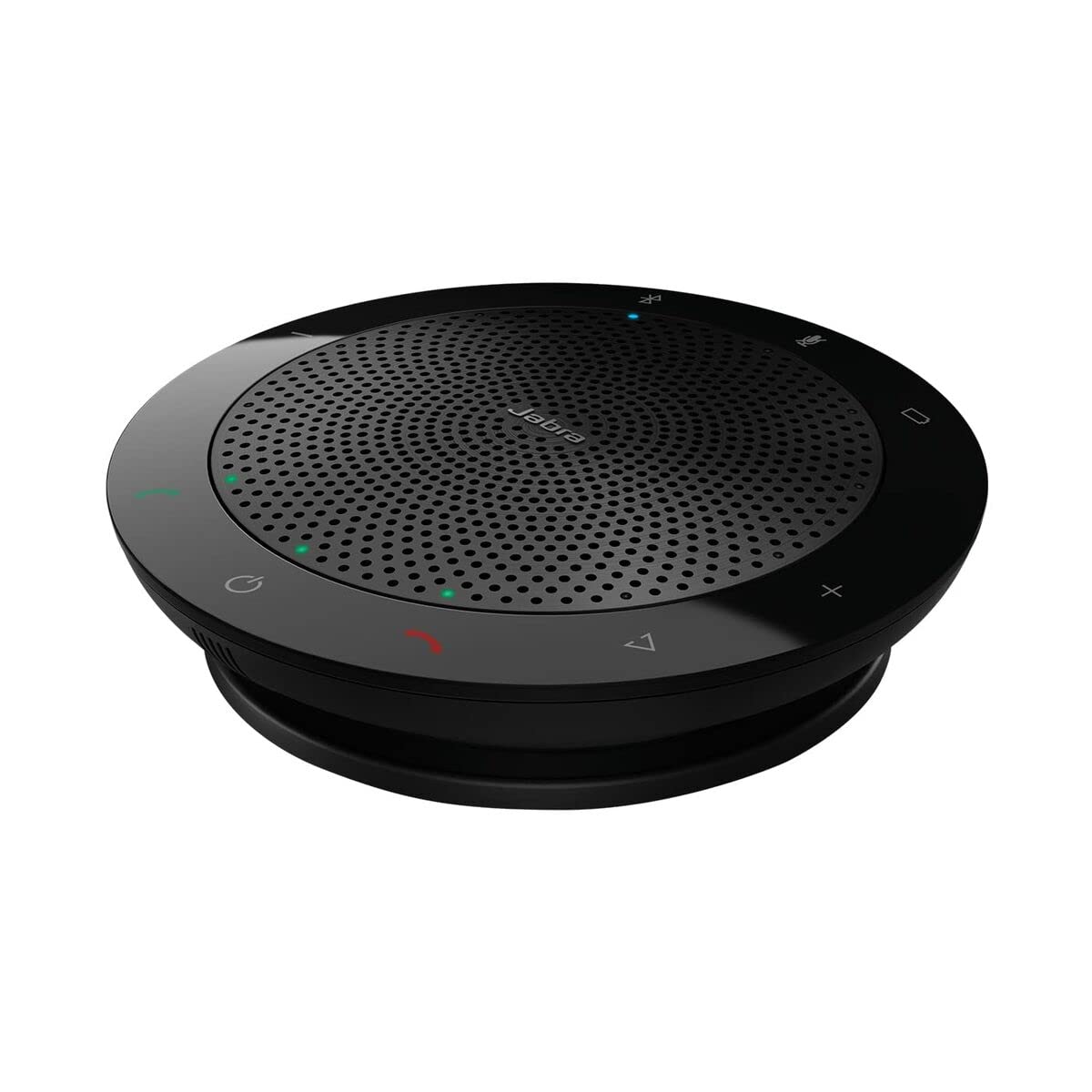 Altoparlante Bluetooth Portatile Jabra Jabra speak 510 Nero