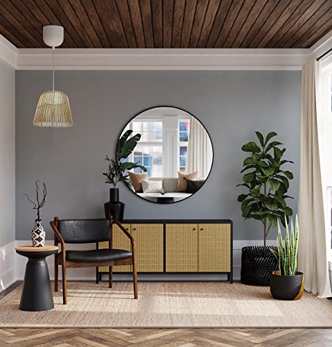 Rhhda Rattan Lamp Shade, E27 Chandelier Wicker Lamp Shade, Small Lamp Shade For Hanging Lamp, Pendant Light, Floor Lamp #TOP6