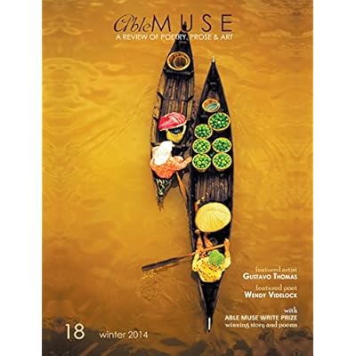Able Muse, Winter 2014