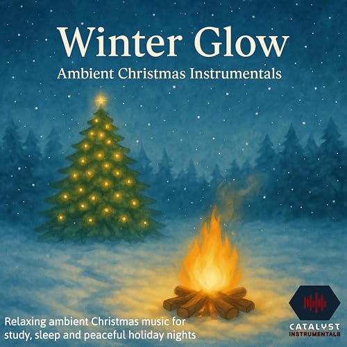 Star Over the Silent Town (Drifting ambient Christmas instrumental for reflection reading and stillness)