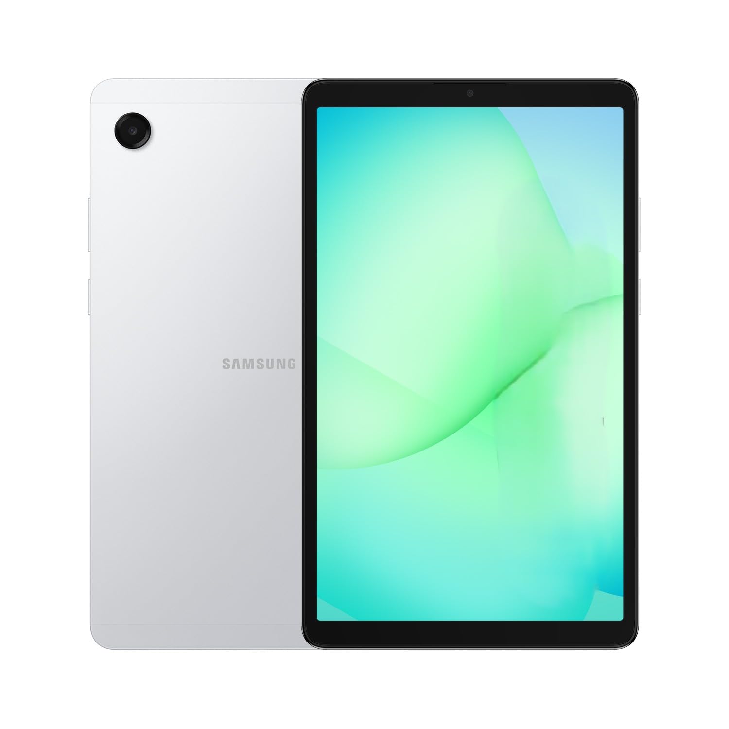Samsung Galaxy Tab A11 Silver 64 Go - Version Nationale (Garantie prolongée de 3 Ans)