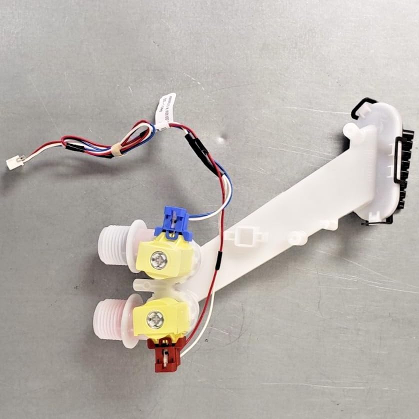 Generic #US Replacement Part for Fits for WhirlPool Washer Water Inlet Valve W11513255 *!* #luPart24051236, #LubaniPart243534