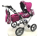 zekiwa puppenwagen 50er jahre bietet viele Funktionen wie ein großer Kinderwagen