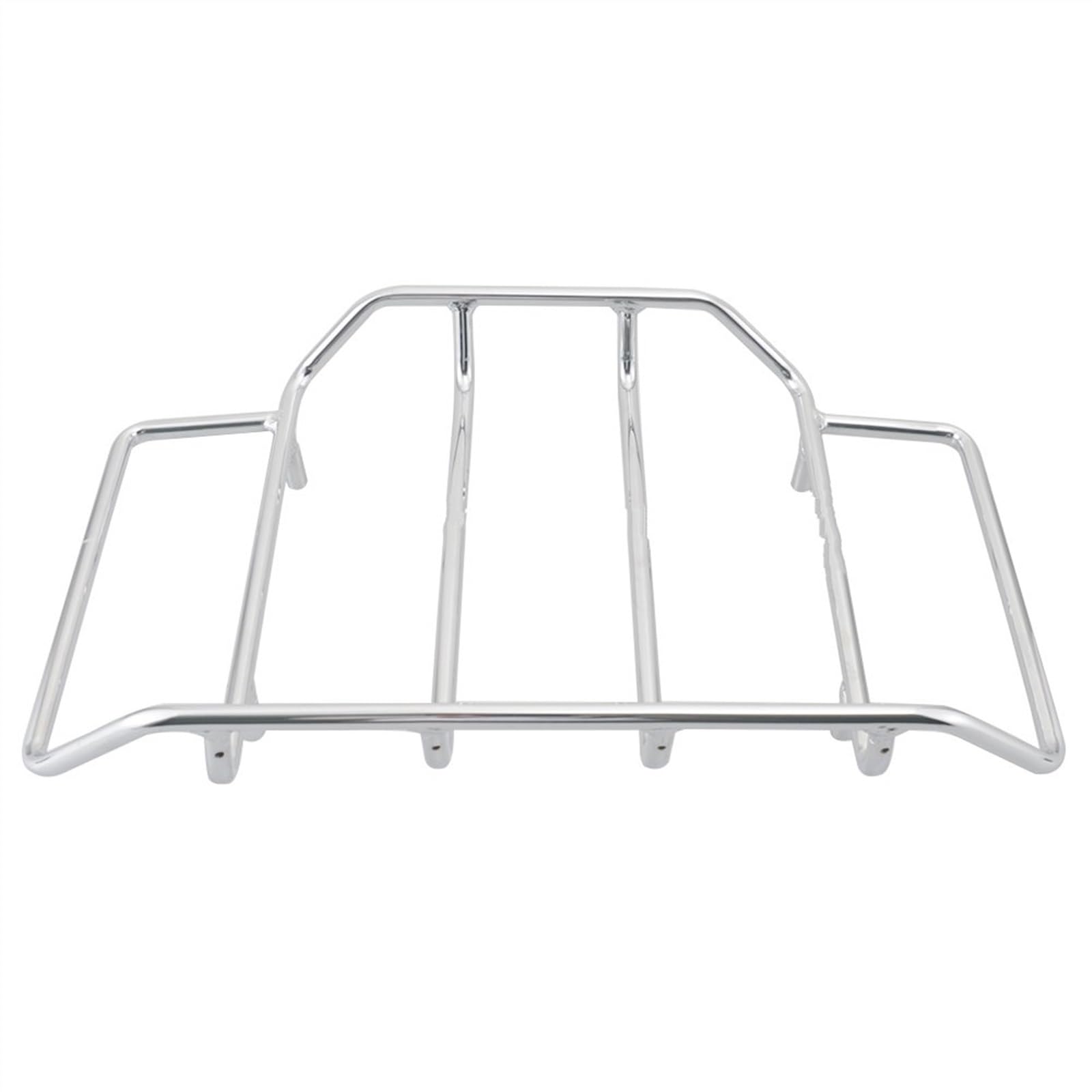 Support De Rangement Tour Pack Pour Moto - Porte-Bagages Réglable Résistant, Accessoire Voyage Et Quotidien