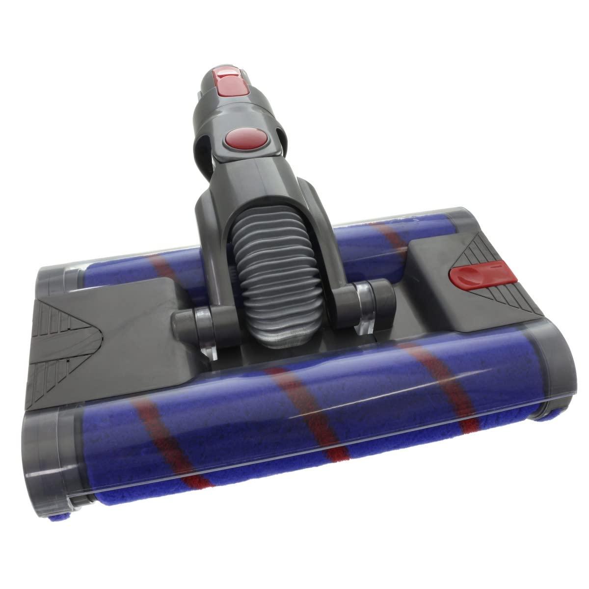 Paxanpax Dyson PFC1413 Tête de nettoyage multi-directionnelle souple pour modèles V7-V15, SV19, plastique