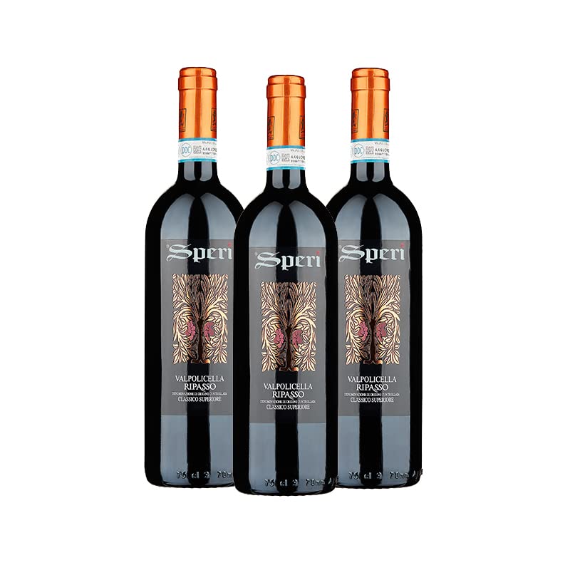  Valpolicella Ripasso Classico Superiore DOC Speri 0,75 L - 3 Bottiglie
