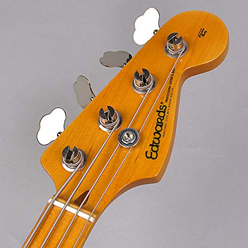 Amazon | EDWARDS E-PB-95M/LT エレキベース エドワーズ | エレキ