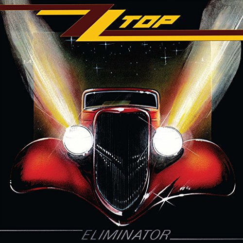 Eliminator (Vinile Rosso)