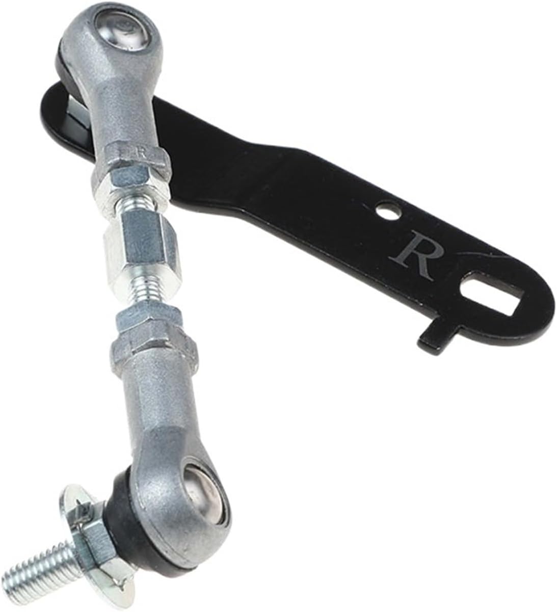 48906-35010 48906-35020 Left Right Air Suspension Height Level Sensor Compatible with Toyota Lexus 4890635010 4890635020(48906-35020)