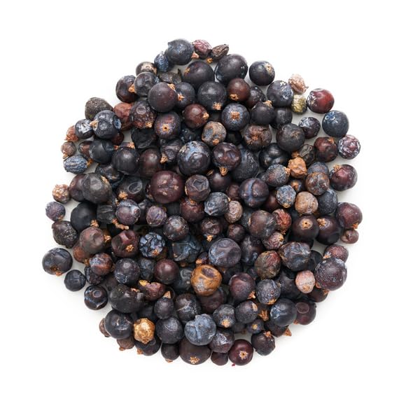 Buy Whole Foods Organic Dried Juniper Berries (500g)