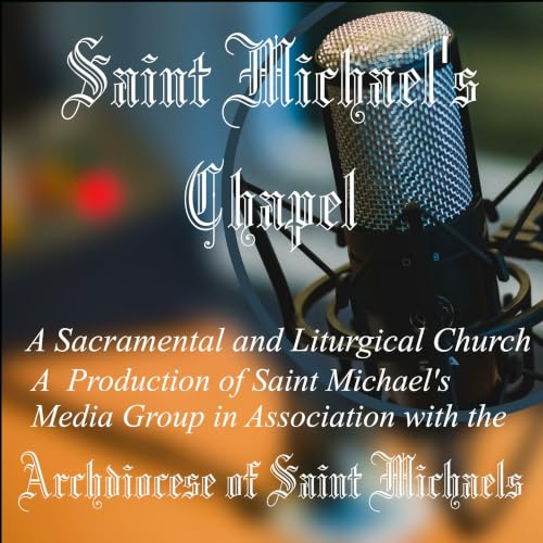 『Homilies from the Chapel at Saint Michael's』のカバーアート