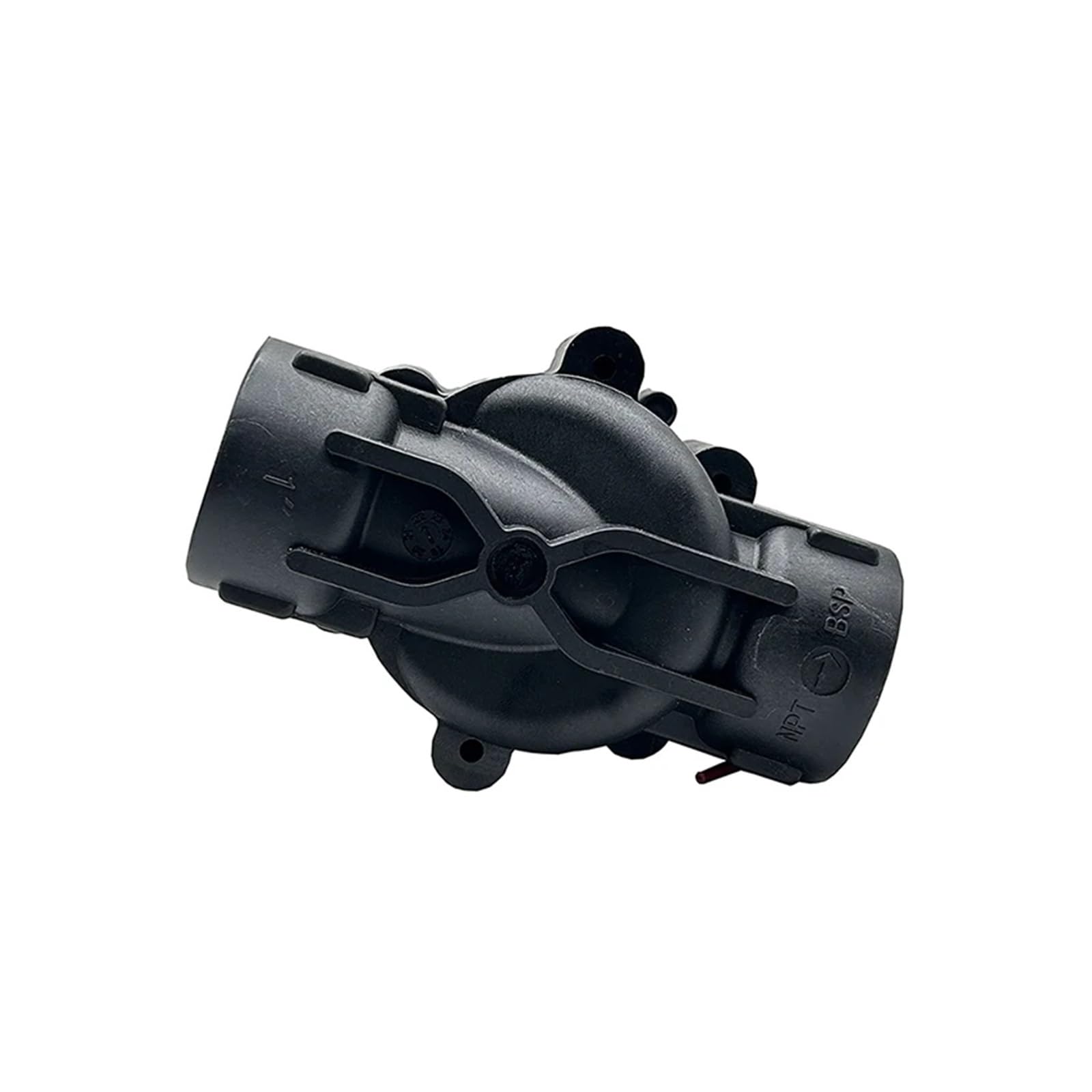 Elettrovalvola Per Irrigazione Normalmente Chiusa 1", In Nylon, Compatibile Con 12V, 24V, 110V E 220V