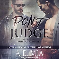 Don't Judge cover art