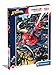 Produktbild Clementoni - 29782 - Supercolor Puzzle - Marvel Spiderman - Puzzle 180 Teile Ab 7 Jahren, Buntes Kinderpuzzle Mit Besonderer Leuchtkraft & Farbintensität, Geschicklichkeitsspiel Für Kinder
