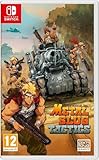 Metal Slug Tactics - Compatible for NS - UK PAL