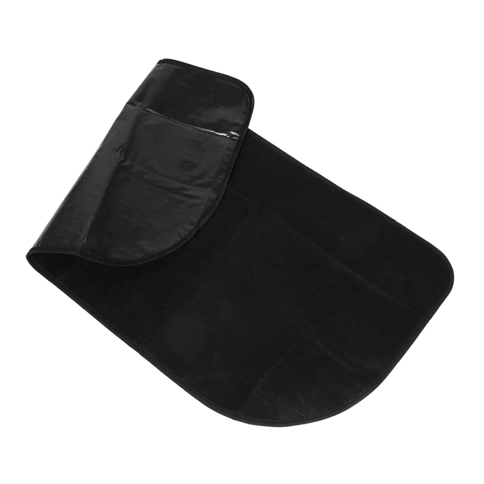 Tapis de cheminée ignifuge pour protéger le sol pendant la cuisson en extérieur