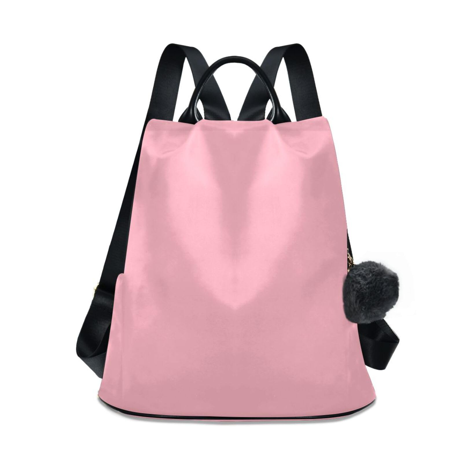 Sac à dos femme à compartiments multiples et fermeture sécurisée - 8