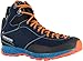 Produktbild Dachstein Super Ferrata MC GTX Schuhe Herren blau/orange Schuhgröße UK 10,5 | EU 45 2021