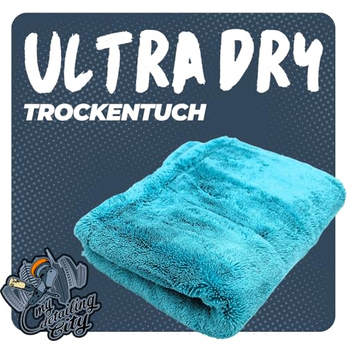 Chiffon sec en microfibre anti trace haute absorption lavable - 3