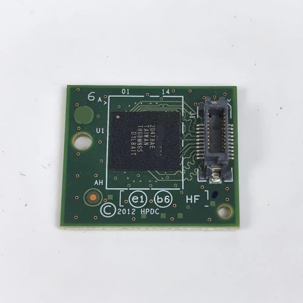 K0Q14-60002 Original Formatter PCA for HP M607 M608 M609 Logic Board M608n Replacement Parts(EMMC)