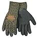 Coated Gloves, M, Camouflage, PR