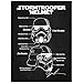 Inked and Screened Star Wars Assorted Design Patent Art Poster Silk Screen Prints, 18