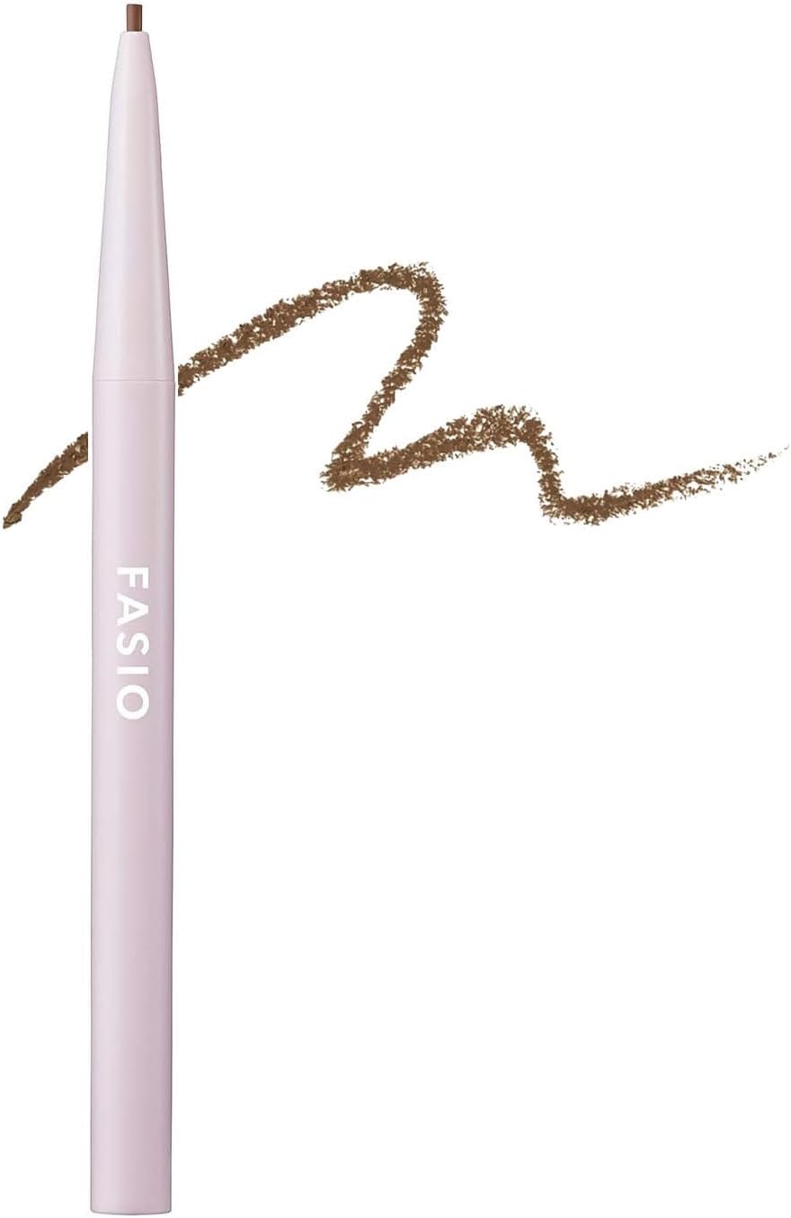 FASIO(ファシオ) アイブロウ ペンシル 02 ブラウン 0.07g