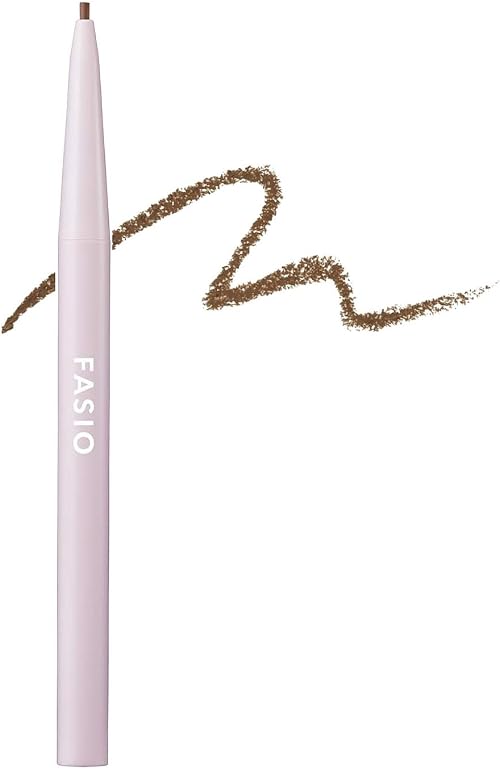 FASIO（ファシオ）アイブロウ ペンシル 02 ブラウン 0.07g