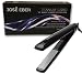 Jose Eber Worlds Fastest Hair Straightener with Travel Case Maximum temperature in an incredible 5 seconds