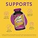 Nature's Way Alive! Women’s 50+ Daily Gummy Multivitamin, Supports Heart, Brain & Bones, Mixed Berry Flavored, 130 Gummies
