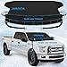 Sunny color Extra Large Windshield Cover for Ice and Snow, Upgraded Thicken Oxford Car Windshield Cover Best for Ice, Frost & Snow Removal Windshield Snow Cover for All Weather (71x47 Inches)